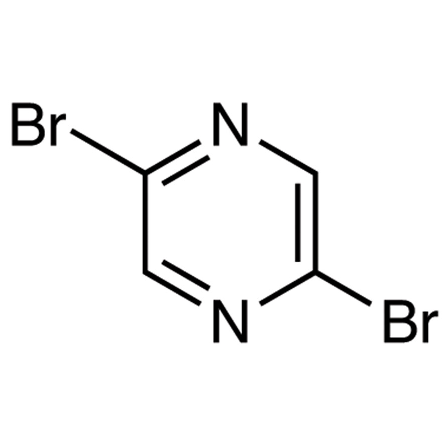 2,5-Dibromopyrazine&gt;98.0%(GC)5g