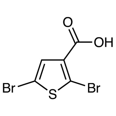 2,5-Dibromothiophene-3-carboxylic Acid&gt;96.0%(GC)(T)1g