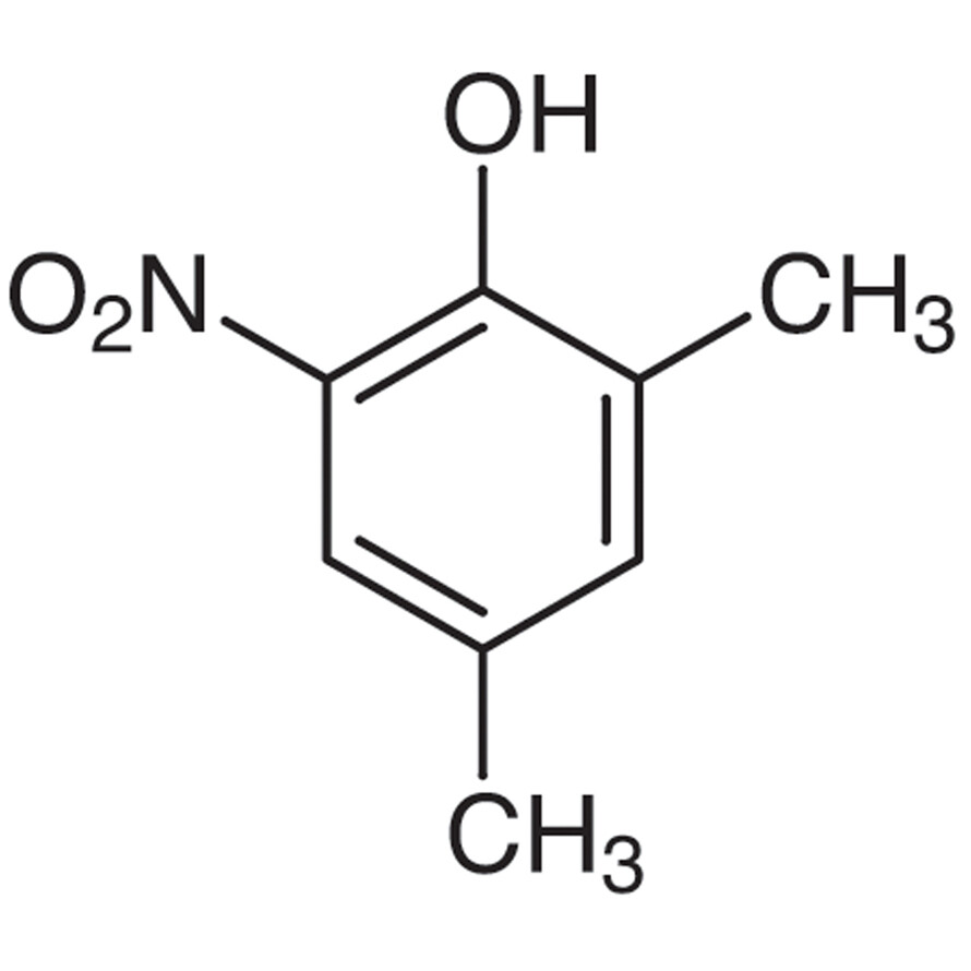 2,4-Dimethyl-6-nitrophenol&gt;98.0%(GC)(T)25g