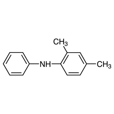 2,4-Dimethyldiphenylamine&gt;98.0%(GC)25g
