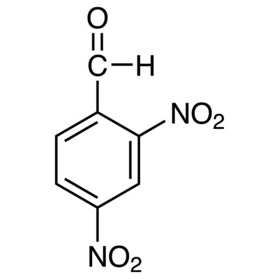 2,4-Dinitrobenzaldehyde&gt;98.0%(GC)25g