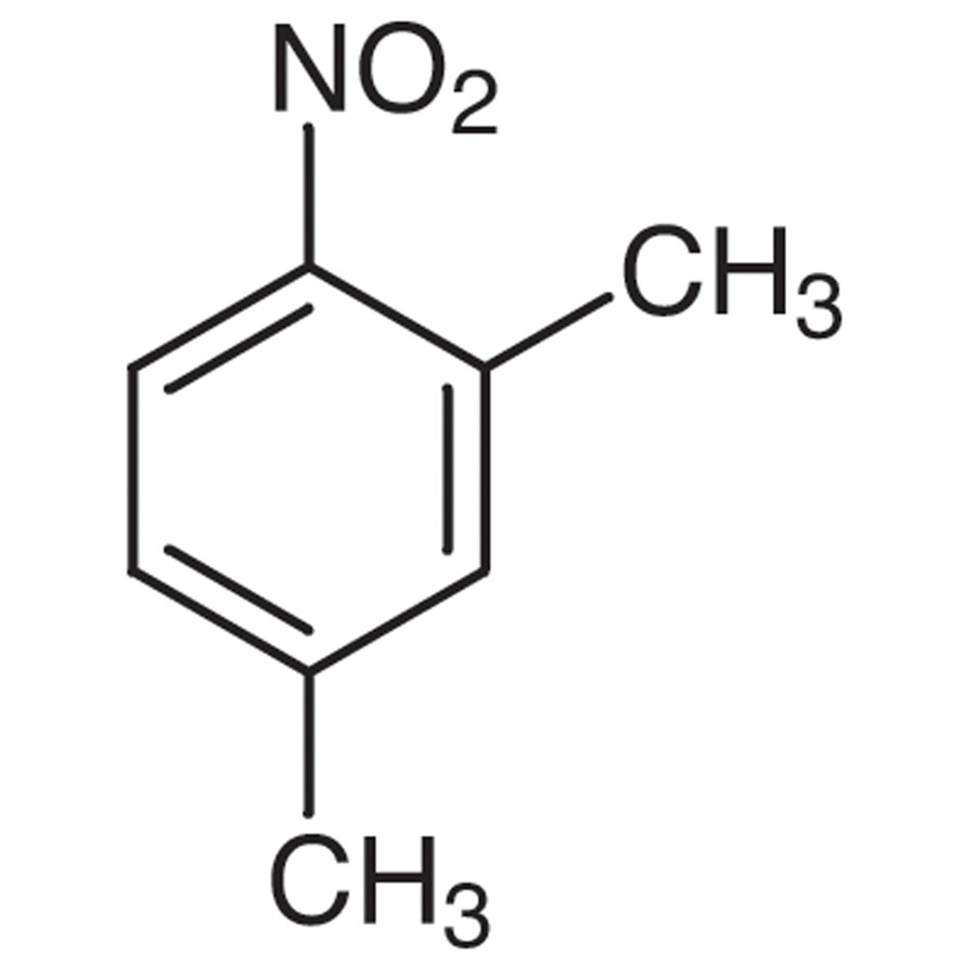 2,4-Dimethylnitrobenzene&gt;98.0%(GC)25g