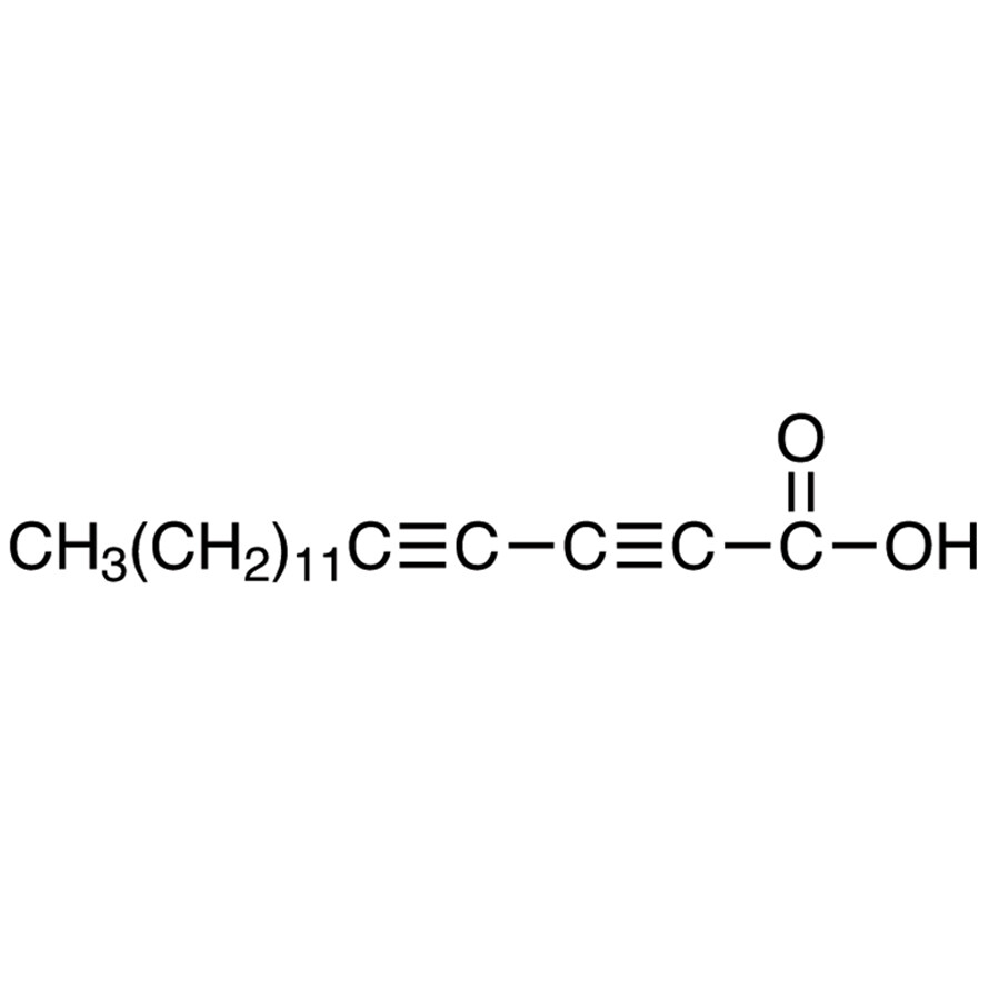 2,4-Heptadecadiynoic Acid&gt;98.0%(T)100mg