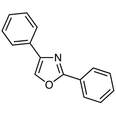 2,4-Diphenyloxazole&gt;99.0%(GC)25g