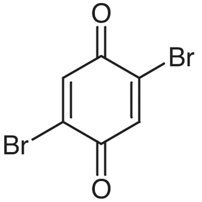 2,5-Dibromo-1,4-benzoquinone&gt;98.0%(GC)1g