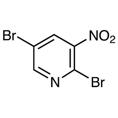 2,5-Dibromo-3-nitropyridine&gt;98.0%(GC)5g