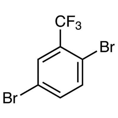 2,5-Dibromobenzotrifluoride&gt;98.0%(GC)25g
