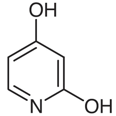 2,4-Dihydroxypyridine&gt;98.0%(GC)(T)1g