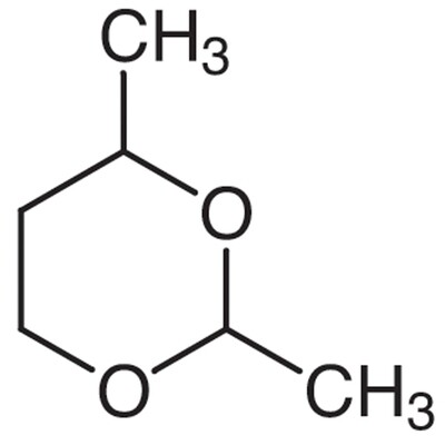 2,4-Dimethyl-1,3-dioxane&gt;98.0%(GC)25mL