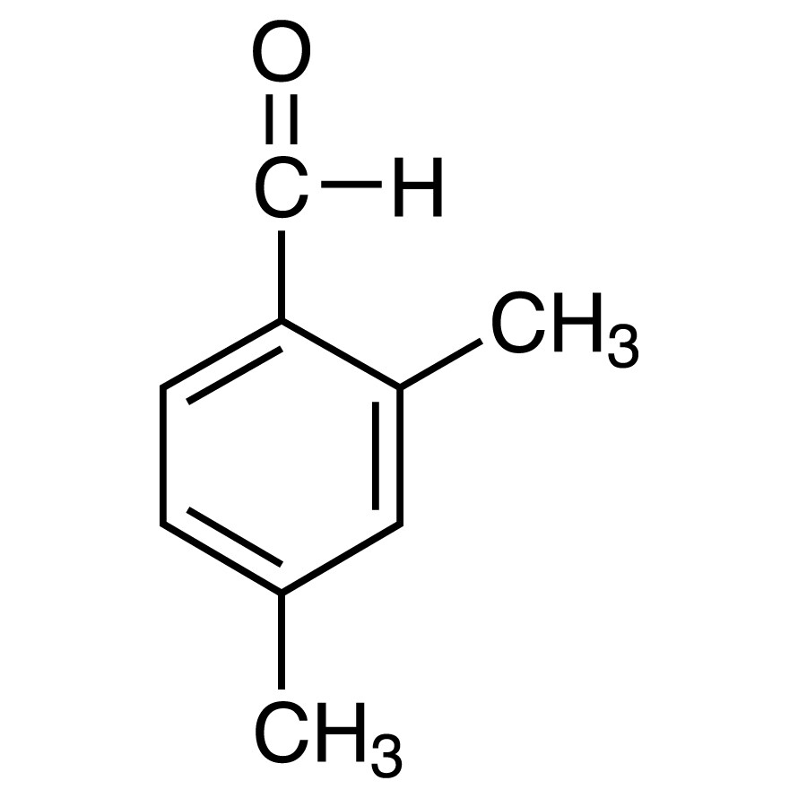 2,4-Dimethylbenzaldehyde&gt;97.0%(GC)25g