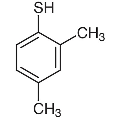 2,4-Dimethylbenzenethiol&gt;96.0%(GC)5g
