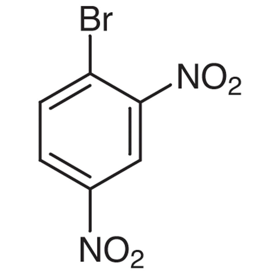 2,4-Dinitrobromobenzene&gt;98.0%(GC)25g