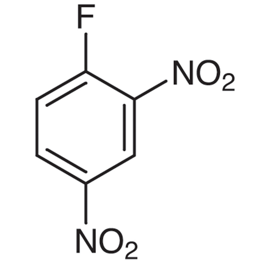 2,4-Dinitrofluorobenzene&gt;99.0%(GC)25g