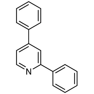 2,4-Diphenylpyridine&gt;98.0%(GC)1g