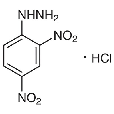 2,4-Dinitrophenylhydrazine Hydrochloride&gt;98.0%(HPLC)(T)25g