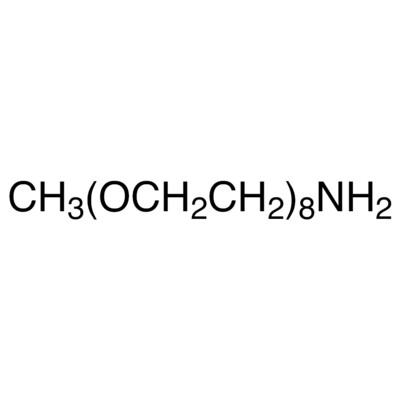 2,5,8,11,14,17,20,23-Octaoxapentacosan-25-amine&gt;95.0%(GC)250mg