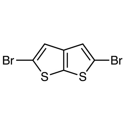 2,5-Dibromothieno[2,3-b]thiophene&gt;98.0%(GC)1g