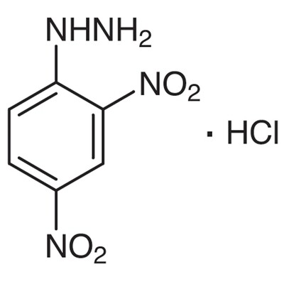 2,4-Dinitrophenylhydrazine Hydrochloride [for HPLC Labeling]&gt;98.0%(HPLC)(T)5g