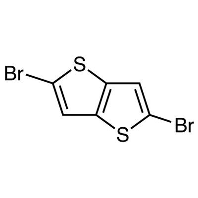 2,5-Dibromothieno[3,2-b]thiophene&gt;98.0%(GC)1g