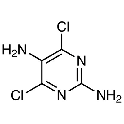 2,5-Diamino-4,6-dichloropyrimidine&gt;98.0%(GC)(T)5g