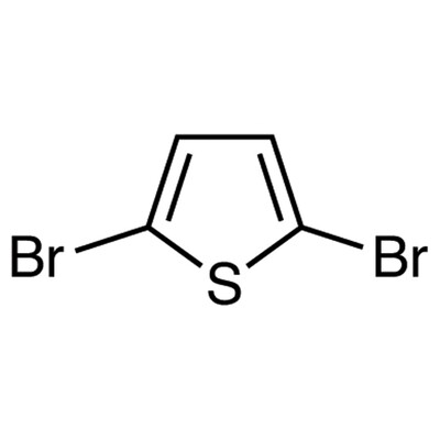 2,5-Dibromothiophene&gt;95.0%(GC)100g