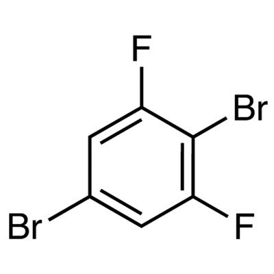 2,5-Dibromo-1,3-difluorobenzene&gt;98.0%(GC)5g
