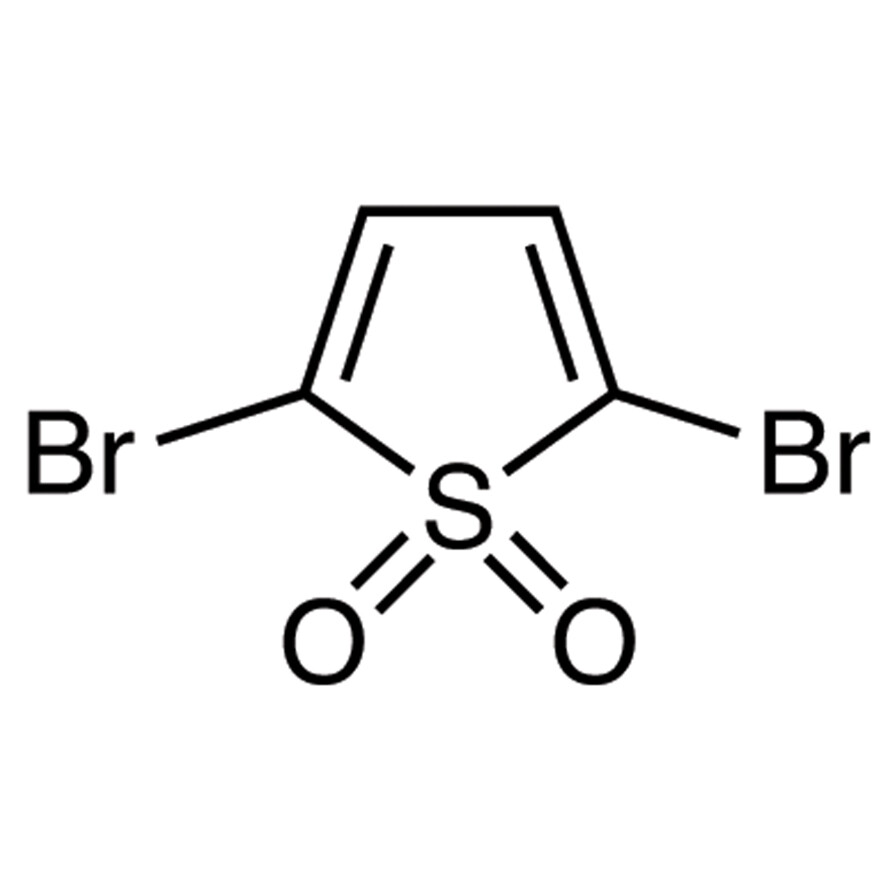 2,5-Dibromothiophene 1,1-Dioxide&gt;98.0%(HPLC)(T)1g