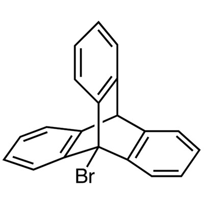 9-Bromotriptycene&gt;98.0%(GC)1g