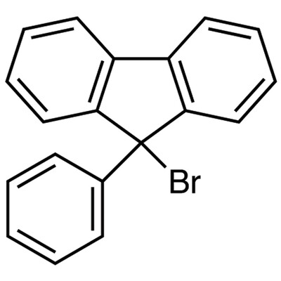 9-Bromo-9-phenylfluorene&gt;96.0%(GC)25g