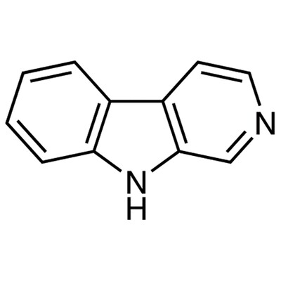 9H-Pyrido[3,4-b]indole&gt;98.0%(GC)(T)100mg