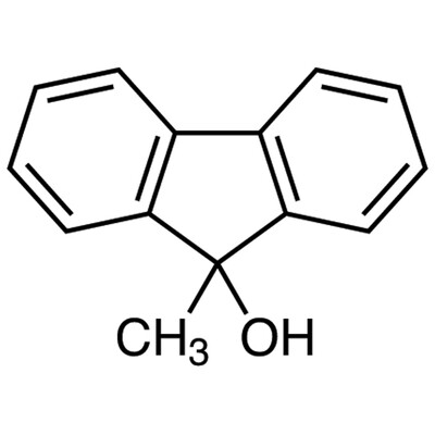 9-Methyl-9H-fluoren-9-ol&gt;98.0%(GC)5g