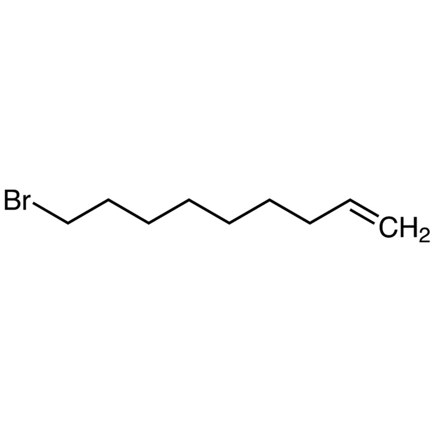 9-Bromo-1-nonene&gt;95.0%(GC)5g