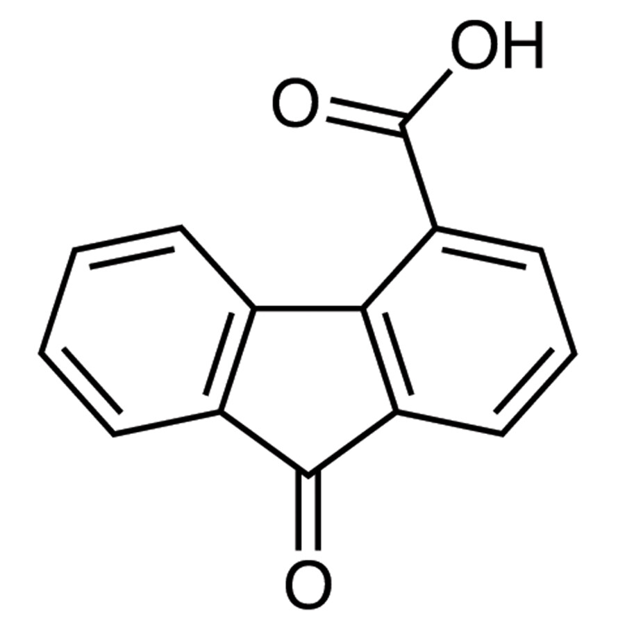 9-Fluorenone-4-carboxylic Acid&gt;98.0%(HPLC)(T)5g