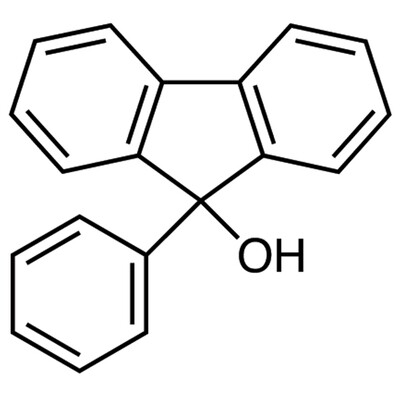 9-Phenyl-9-fluorenol&gt;98.0%(HPLC)5g