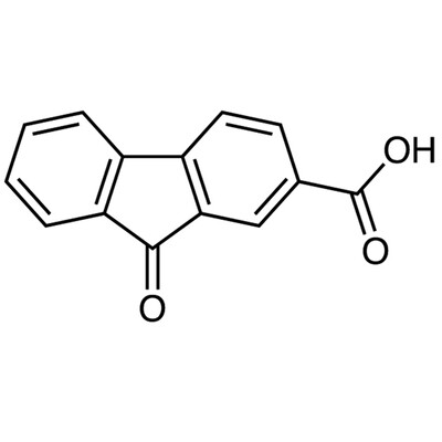 9-Fluorenone-2-carboxylic Acid&gt;96.0%(HPLC)(T)10g