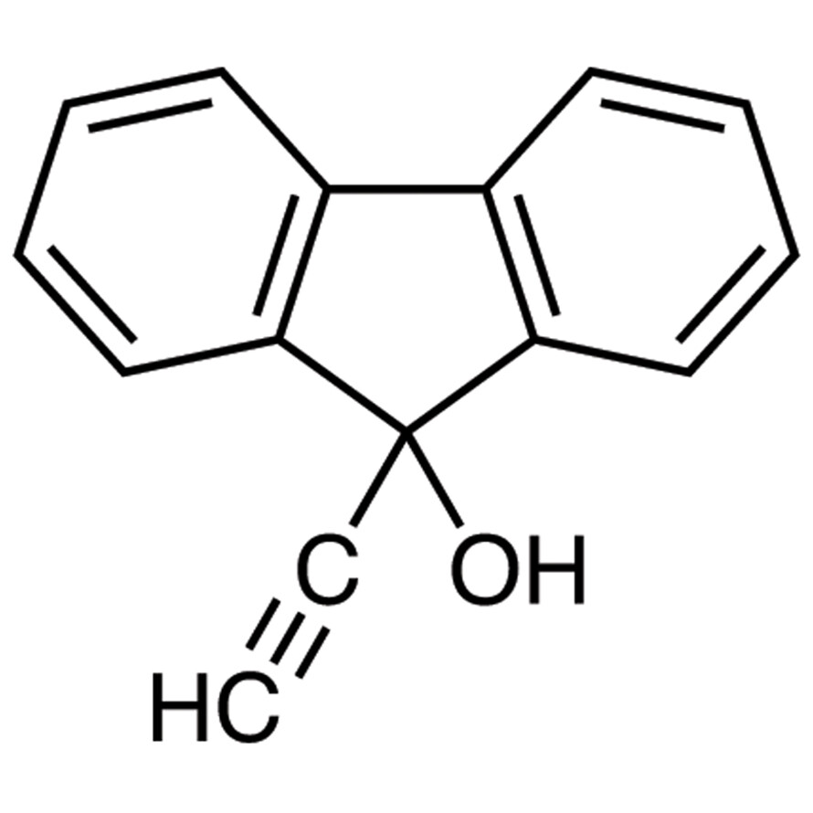 9-Ethynyl-9-fluorenol>98.0%(GC)5g