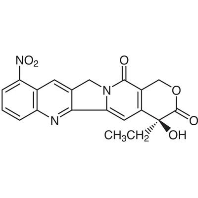 9-Nitrocamptothecin&gt;98.0%(HPLC)100mg