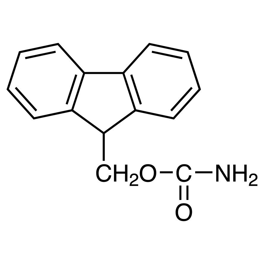 9-Fluorenylmethyl Carbamate>98.0%(HPLC)(N)5g