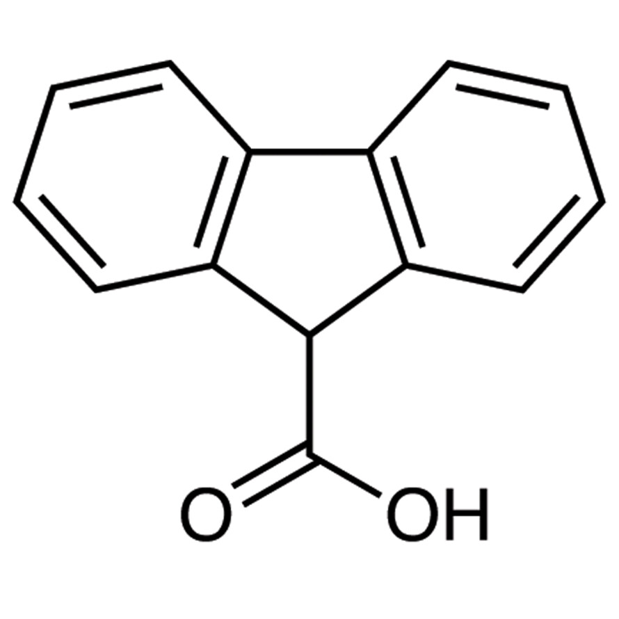 9-Fluorenecarboxylic Acid>97.0%(T)5g
