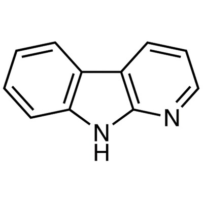 9H-Pyrido[2,3-b]indole&gt;98.0%(GC)(T)1g