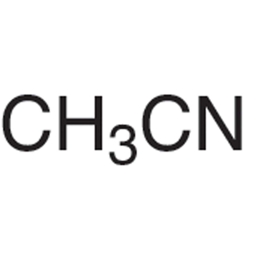 Acetonitrile [for Spectrophotometry]&gt;99.5%(GC)100mL