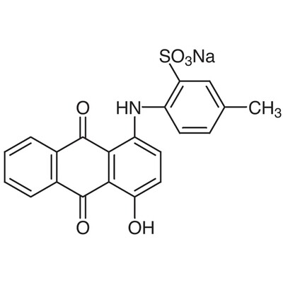 Acid Violet 43&gt;97.0%(HPLC)25g