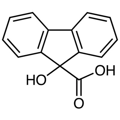 9-Hydroxyfluorene-9-carboxylic Acid&gt;98.0%(HPLC)25g