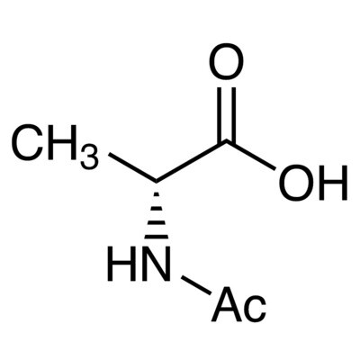 Ac-D-Ala-OH&gt;97.0%(HPLC)(T)5g
