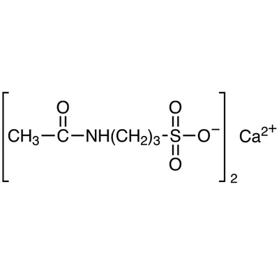 Acamprosate Calcium&gt;98.0%(HPLC)1g