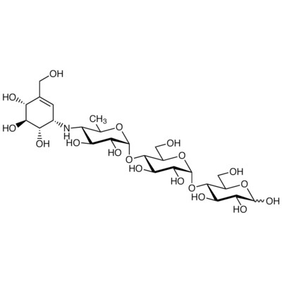 Acarbose&gt;98.0%(HPLC)(N)1g