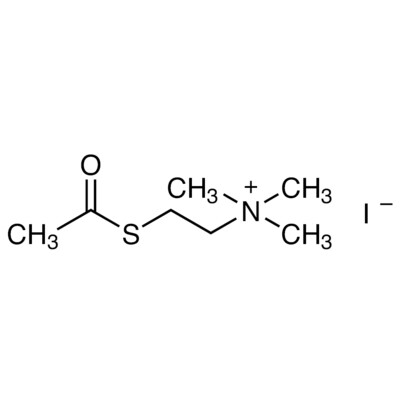 Acetylthiocholine Iodide&gt;98.0%(T)25g