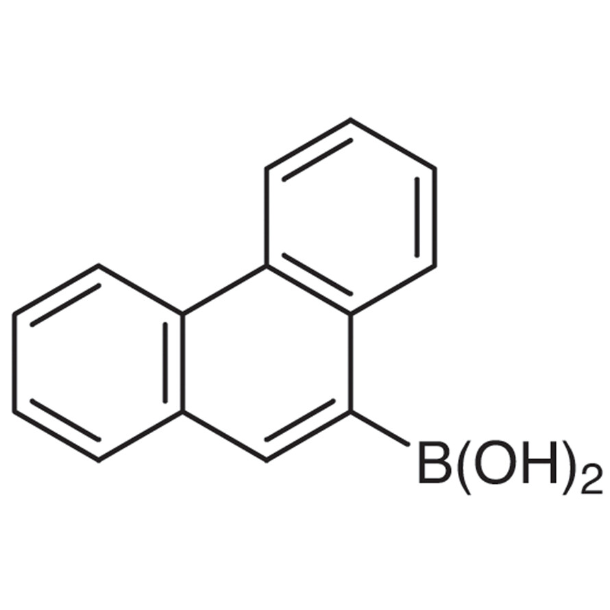 9-Phenanthreneboronic Acid (contains varying amounts of Anhydride)1g