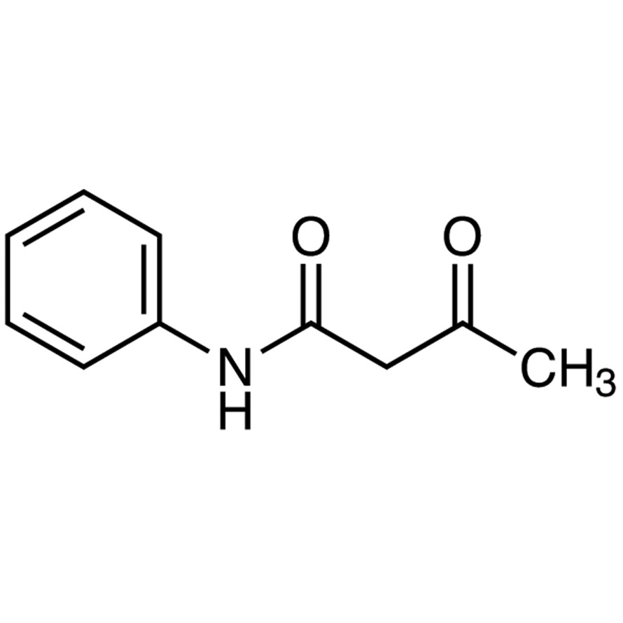 Acetoacetanilide>99.0%(HPLC)(N)500g