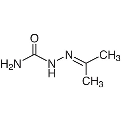 Acetone Semicarbazone&gt;98.0%(T)500g